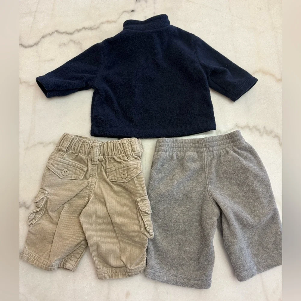 Koala Kids navy pullover